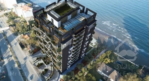 برج ساحلی لوکس ریمو رزیدنس