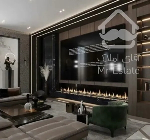 240 متر /نوساز کلید نخورده قلب دروس