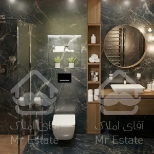 پاسدارن 160 متر نوساز