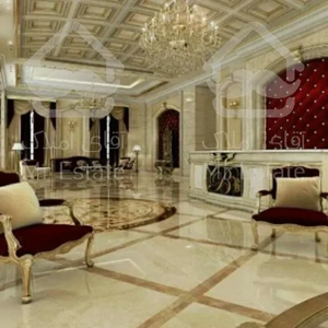 پاسداران 150 متر نگین چشم نواز منطقه