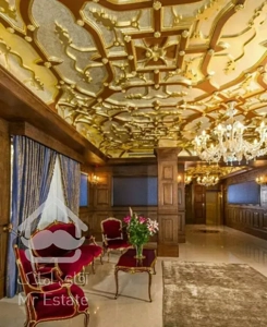 پاسداران 175 متر با مشاعات عالی