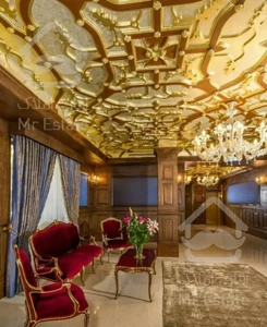 پاسداران 270 متر نوساز با متریال برند