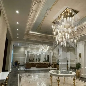 پاسداران _بوستان 155 متر