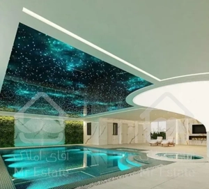 دروس 330 متر خوش نقشه با مشاعات عالی