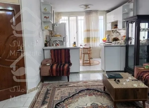 66 متر/2 خواب/فول امکانات