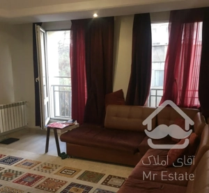 64متر۱خواب فول امکانات خوش نقشه