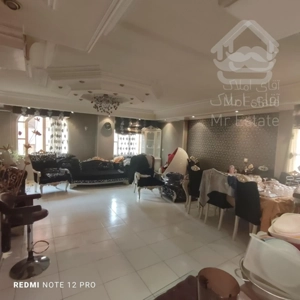 ۱۶۸متر ۳خواب بسیار خوش نقشه