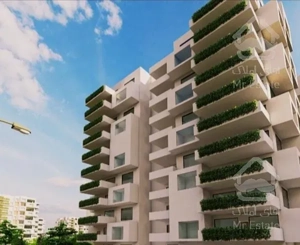 برج شاهکار مجلل 160 متر بدون پرت خوش نقشه چیتگر