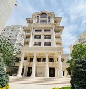 300 متر سپند آجودانیه فول مشاعات غرق در نور