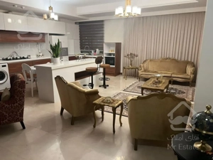 ۱۳۸متری / ۳خواب برندی فاخر و کلاسیک /فلامک شمالی