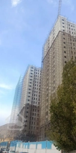 ۱۰۵متر بلوک h2نیرو هوایی به قیمت