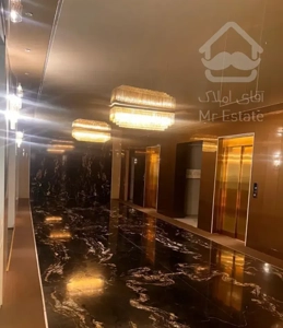 ۲۴۰ متر کلید نخورده پاسداران