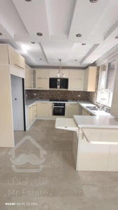 سعادت آباد ۱۱۰متر ۲خواب تکواحد