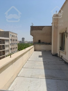 آپارتمان ۵۹ متری با ۳۶ متر تراس