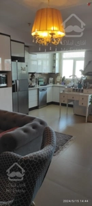 اجاره آپارتمان ۹۱ متری تک خوابه با ویو دریاچه نوساز و فول دیزاین