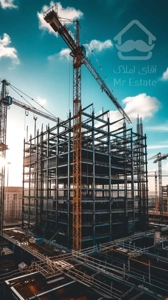 فروش آپارتمان اقساطی ( ۷۵ متری لوکس راگا )