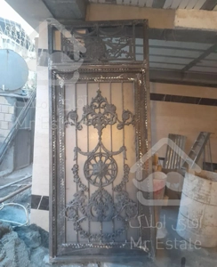 جوشکار سیار و خورده کاری