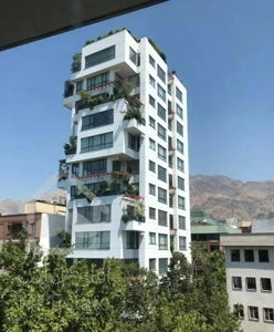 ۳۵۵متر ساختمانی اصیل در سنبل فرمانیه با ۵ پارکینگ