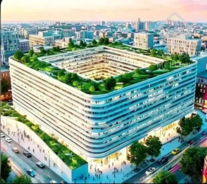 پیش فروش واحد های 86 تا 146 متری در مرزداران رونیکا پالاس مرزداران