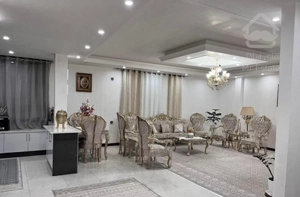 فروش آپارتمان ۱۰۱ متری ۲ خوابه در نعمت‌آباد