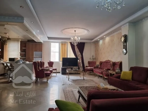 فروش آپارتمان ۹۵ متر دیزاین کامل در فردوس