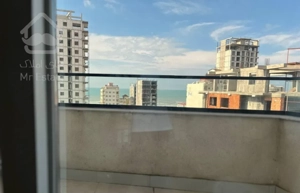 آپارتمان ساحلی /تراس قابل چیدمان ویو دریا