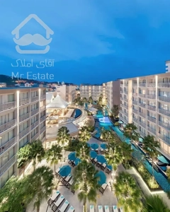 لوکس ترین برج منطقه تریتیوم vip چیتگر