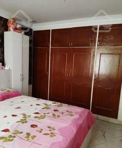 ۱۲۱متر۳خواب تکواحدی /نیاوران مقدسی/