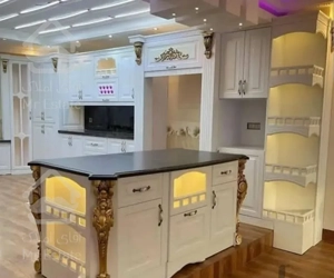 نصب و تعمیر کابینت و کمد دیواری