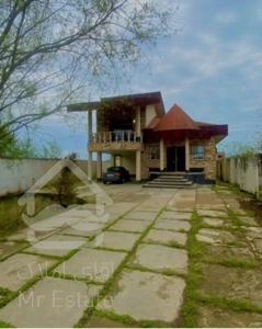 فروش ویلا۱۷۰متری سه خوابه در استان مازندران-شهرستان عباس اباد-شهر کلارآباد