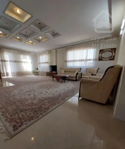 آپارتمان خوش نقشه واقع در ملک شعرا بهار