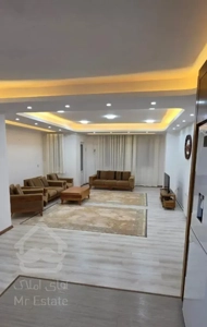 آپارتمان دوخواب لوکس106 متر حضرت پور