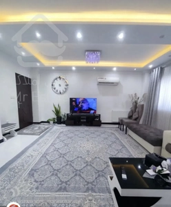 نبض شهر(«آپارتمان 91m چشم نواز در مرکز شهر»)