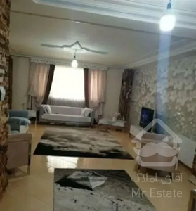 ۱۱۵متر/تکواحدی/۲خواب/سالن پرده خور/قائمیه