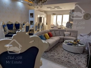 ۸۰ متر ۲ خواب فول امکانات آلاله مجتمع فول