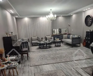 واحد ۱۱۵ متری سندی ۵ متر نورگیر اضافه شده