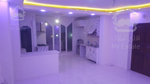 آپارتمان ۶۵ متری ، ۲ خواب ، شقایق جنوبی