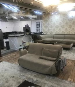 اپارتمان شیک و شخصی ساز خیابان صحرا