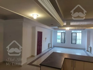 آپارتمان ۱۰۰ متری ۲خواب نورگیر عالی