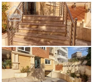 108متر دو خوابه فاطمی گلها