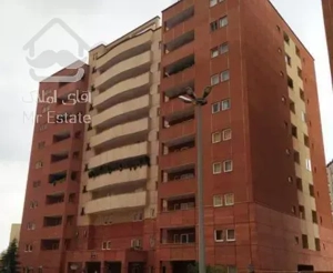 رهن/۱۵۷متر/۳خواب/دهکده المپیک/دریاچه چیتگر