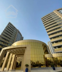 برج های طلایی ۱۲۰متری ۲خواب /سند دار