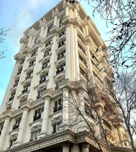 500متر عمارت Lux با View ابدی / نیاوران/ عکس واقعی