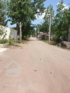 زمین ساحلی 200 متری