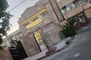 رهن کامل یه واحد از حیاط ویلایی
