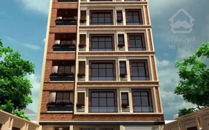 ۱۰۰ متری ۲ خواب / فقط زوج جوان