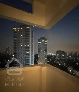 ۱۵۴متر ۲خواب برج شهرک غرب