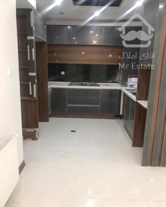 ۹۵متر نوساز چهارباغ