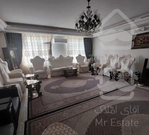 اپارتمان ۱۱۷ متری(جنت آباد مرکزی)