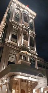 ویلایی ۲۳۴ متری عرض ۱۹ حاشیه نامجو